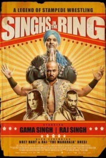 Singhs in the Ring