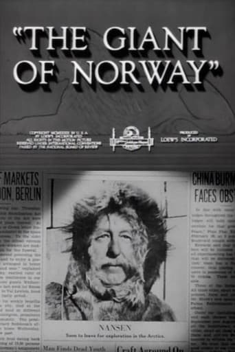 The Giant of Norway