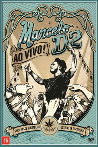Marcelo D2 Ao Vivo!