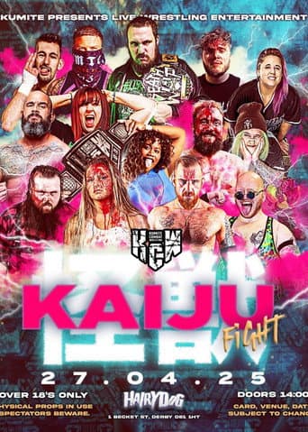 KCW: Kaiju FIGHT