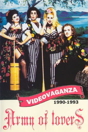 Army Of Lovers – Videovaganza 1990-1993