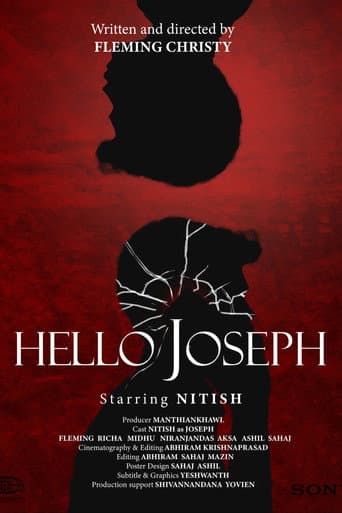 HELLO JOSEPH