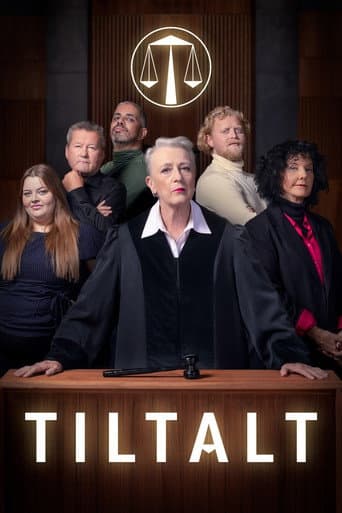 Tiltalt