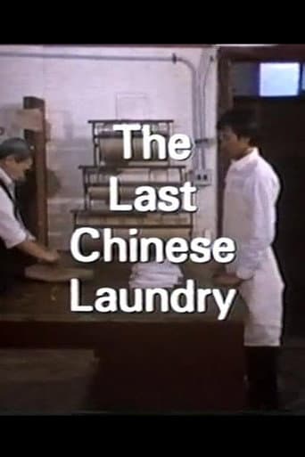 The Last Chinese Laundry