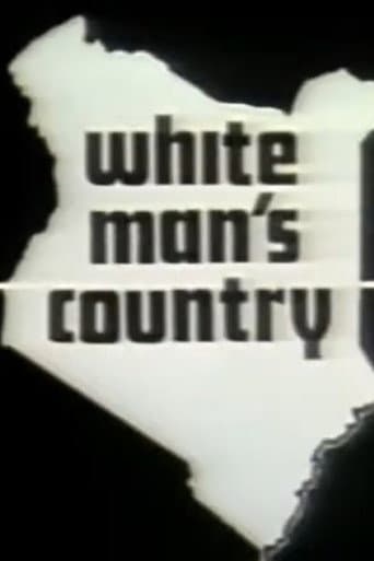 White Man's Country