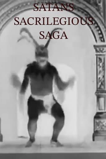 Satans Sacrilegious Saga