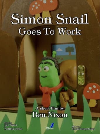 Simon Snail Goes To Work