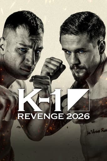 K-1 REVENGE