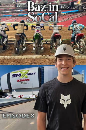 SX Futures in Glendale - Baz in SoCal