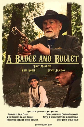 A Badge and Bullet