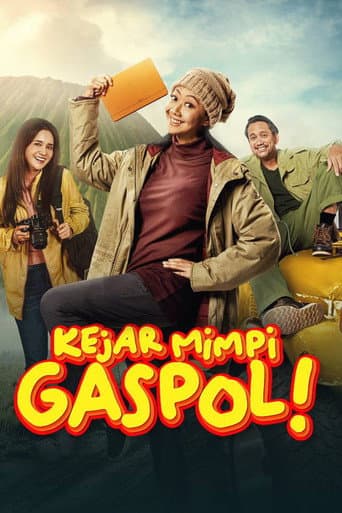 Kejar Mimpi Gaspol!