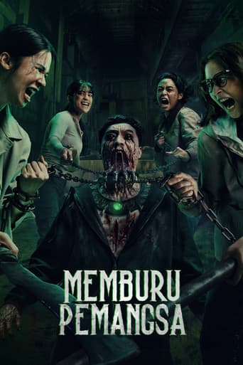 Memburu Pemangsa
