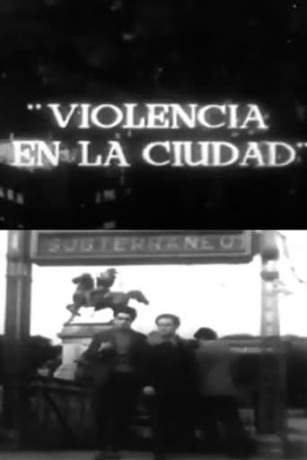 Violencia en la ciudad