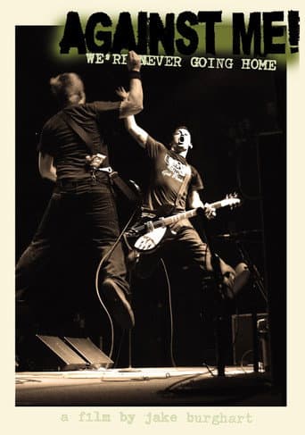Against Me!: We're Never Going Home