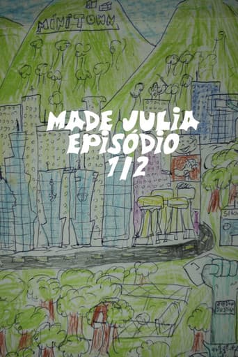 MADE JULIA episódio 1½ (2)