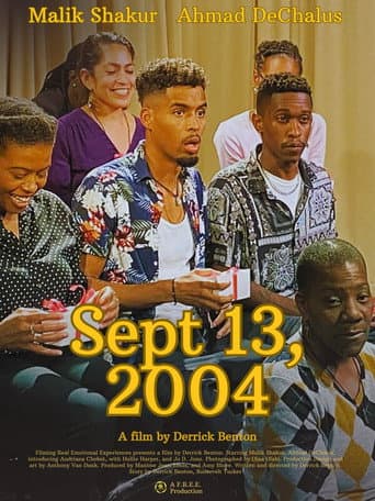 13th of September, 2004