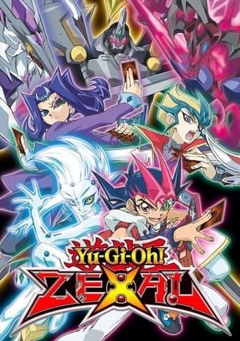 Yu-Gi-Oh! Zexal