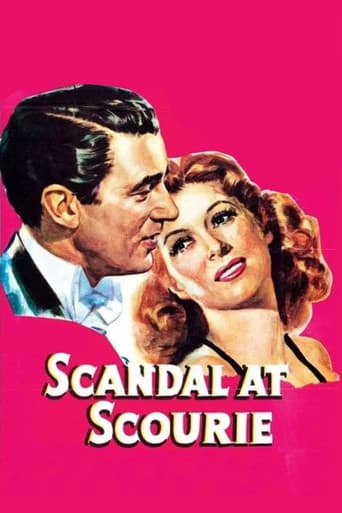 Scandal at Scourie