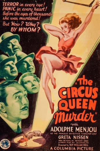 The Circus Queen Murder