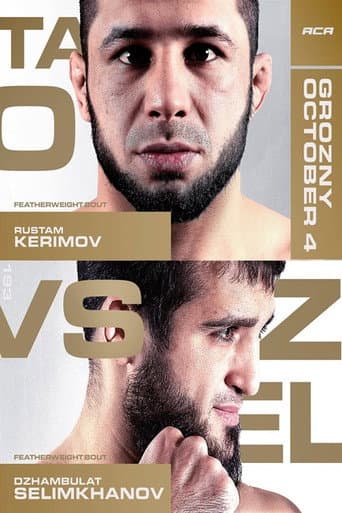 ACA 193: Kerimov vs. Selimkhanov