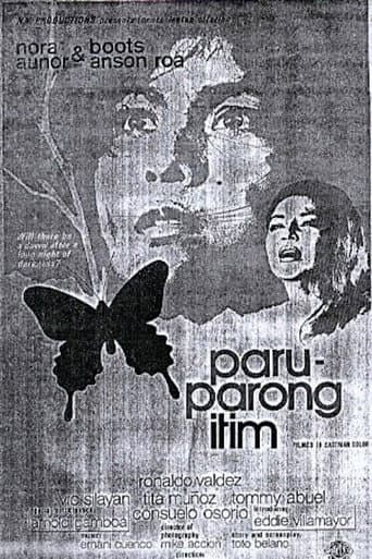 Paru-parong itim