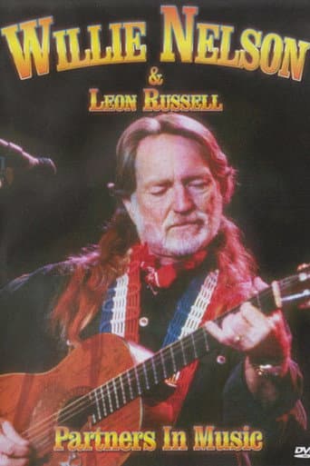 Willie Nelson & Leon Russel - Partners In Music