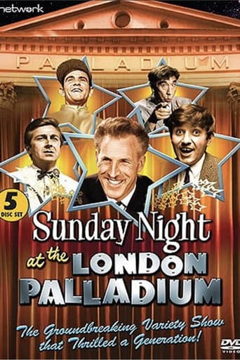 Val Parnell's Sunday Night at the London Palladium