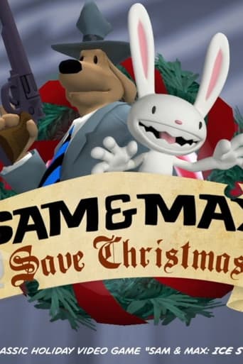 Sam & Max Nearly Save Christmas