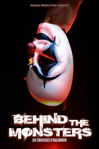 Behind The Monsters - Les coulisses d'Halloween