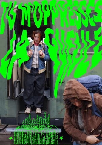 Tu m'oppresses la gueule