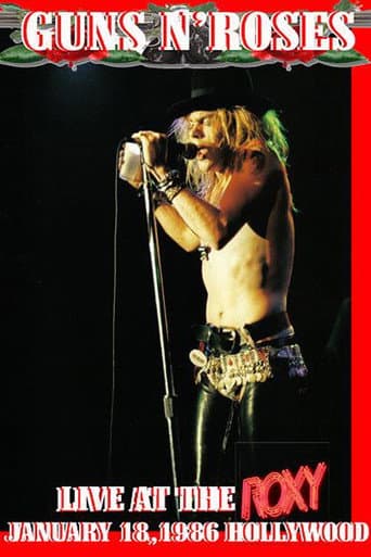 Guns N' Roses - Anything Goes Live At The Roxy