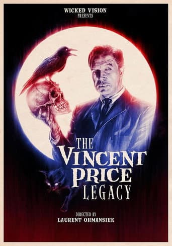 The Vincent Price Legacy