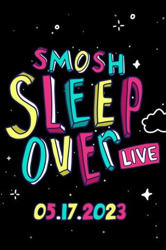 Smosh Sleepover Live!
