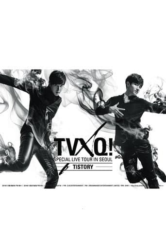 TVXQ! Special Live Tour in Seoul – T1ST0RY