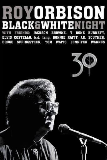 Roy Orbison: Black and White Night 30
