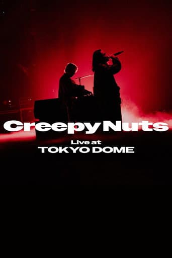 Creepy Nuts Live at TOKYO DOME