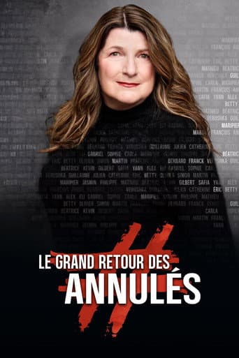 Le grand retour des annulés