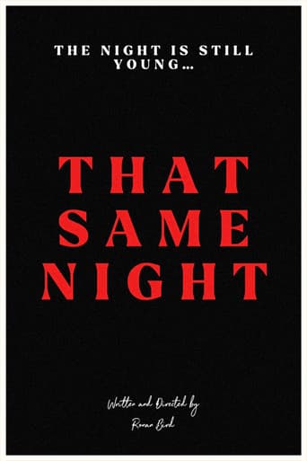 That Same Night