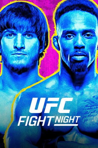 UFC Fight Night 270: Evloev vs. Murphy