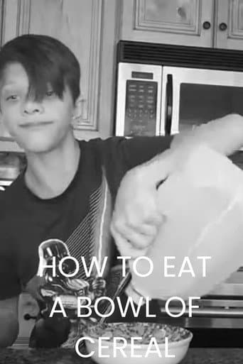 How to Eat a Bowl of Cereal