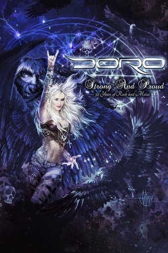 Doro - Strong and Proud (30 Years Of Rock And Metal)