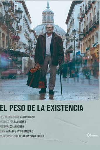 El peso de la existencia