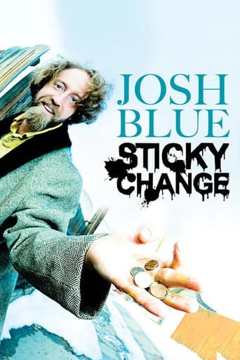 Josh Blue: Sticky Change
