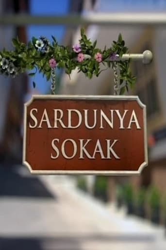 Sardunya Sokak