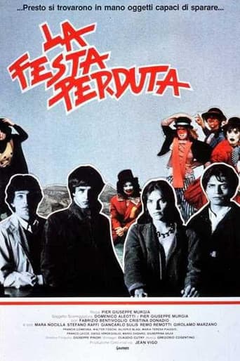 La festa perduta