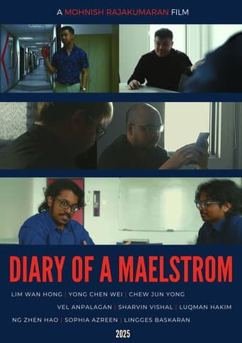 Diary of A Maelstrom