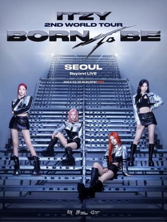 ITZY 2ND WORLD Tour [BORN TO BE] in SEOUL