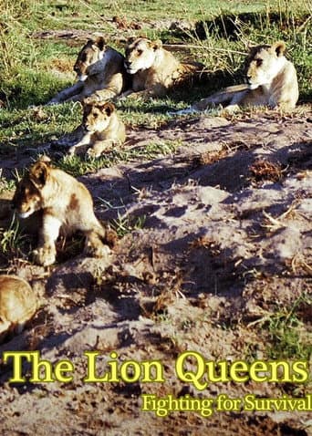 The Lion Queens: Fighting for Survival