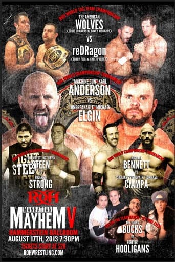ROH: Manhattan Mayhem V