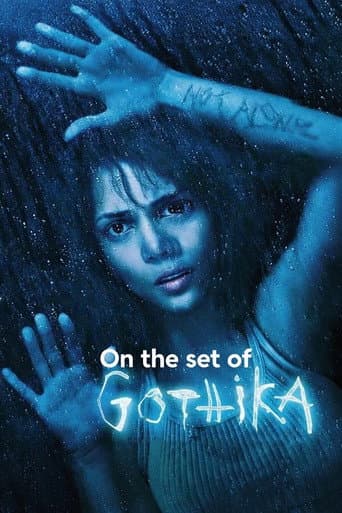 On the Set of 'Gothika'